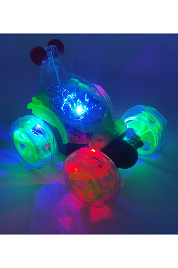 Çılgın Araba - MAVİ SU DÜNYASI - 2