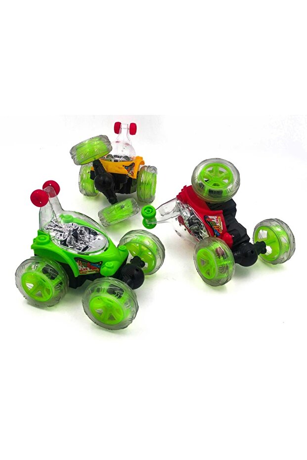 Çılgın Araba - MAVİ SU DÜNYASI - 3