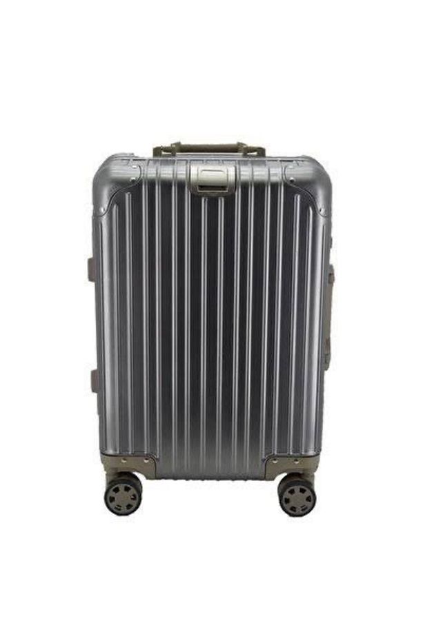 Ççs 5250 Alüminyum kabin boy valiz - 1