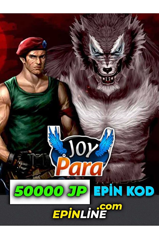 Wolfteam 50.000 Joypara - 1