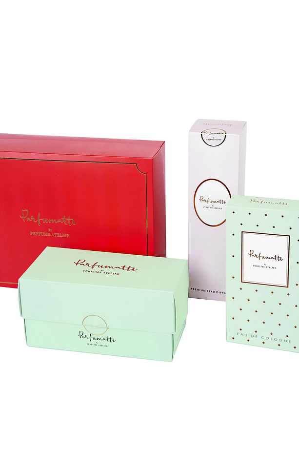 PATCHOULI HEDİYE SETİ - 3