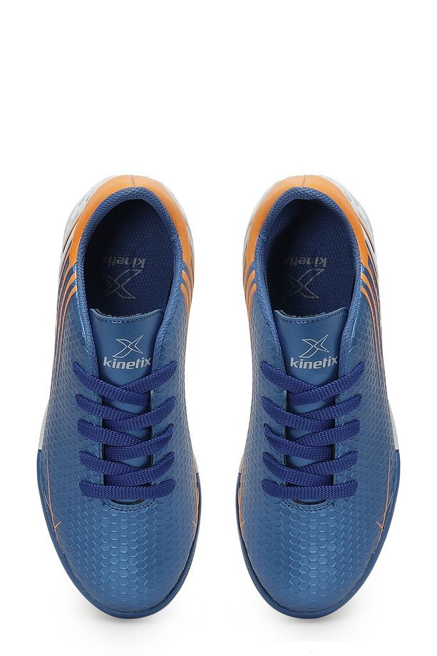 ZONZI J TURF 3PR Saks Erkek Çocuk Halı Saha Ayakkabısı - 4