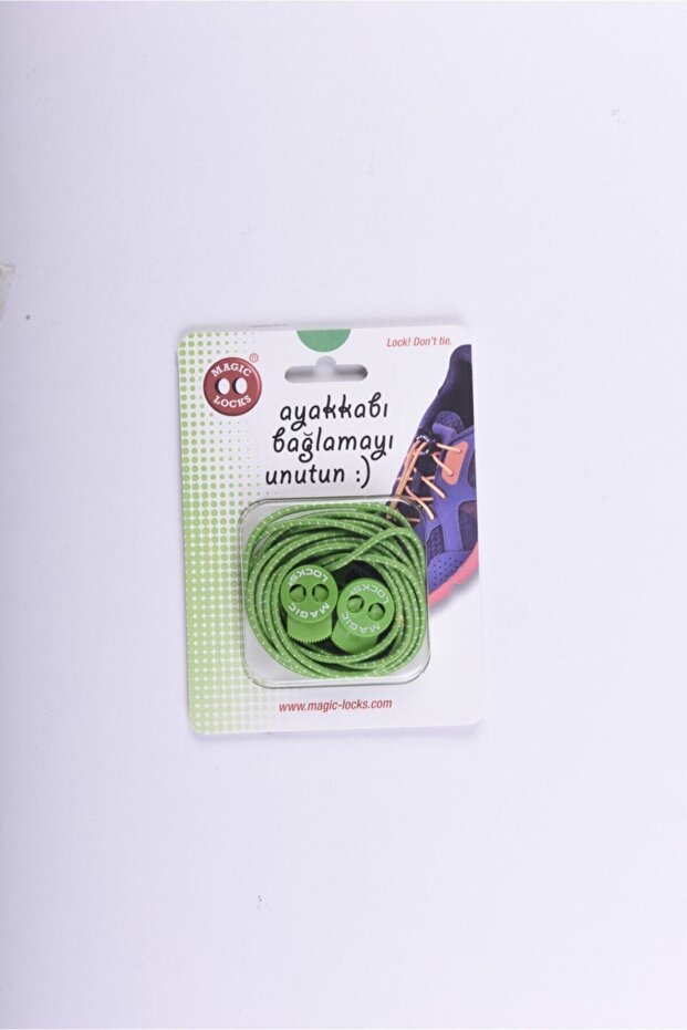 Yeşil Akıllı Bağcık - 1