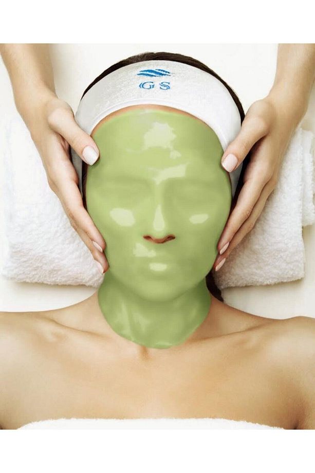 Yosun Ve Mioksinol Ile Maske - 5