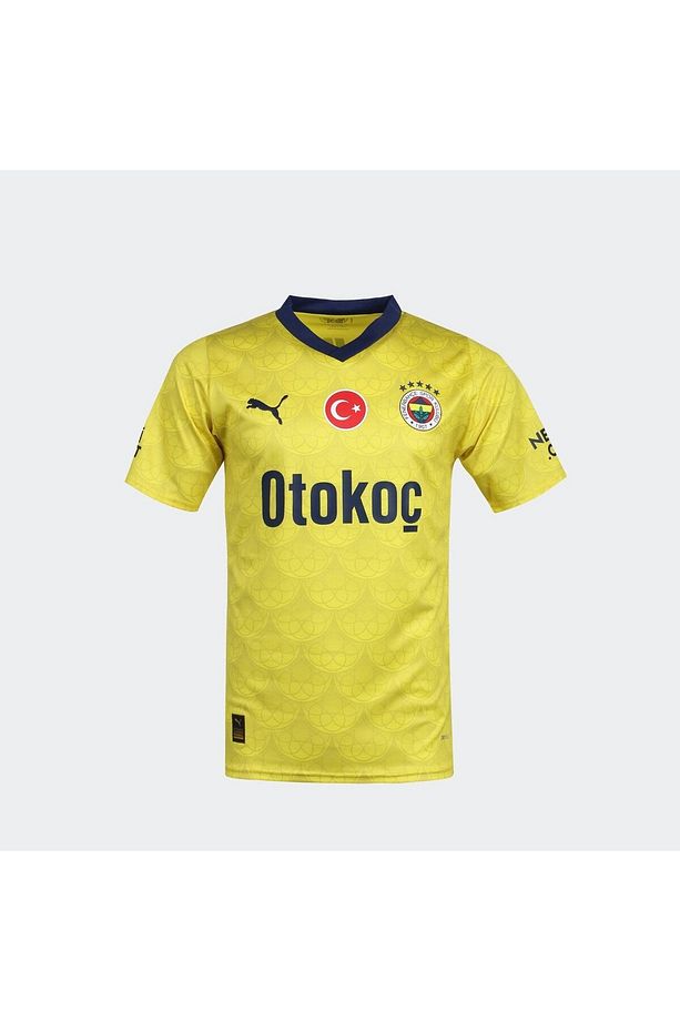 2023/2024 Yeni Sezon Sarı Forma Jr - 1