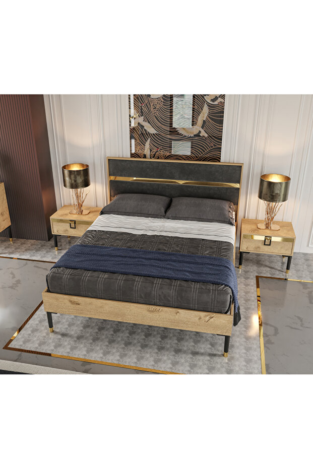 LOFT KOMODİN (%100MDF) - 2