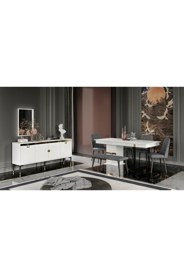 LOFT KONSOL (%100MDF) - 3