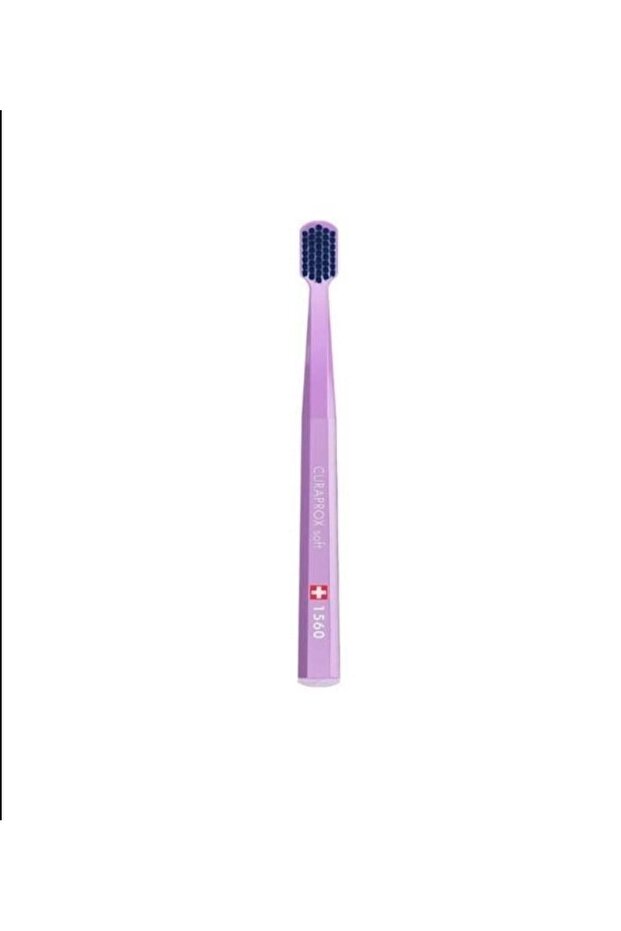 1560 Soft Toothbrush Pink - 1