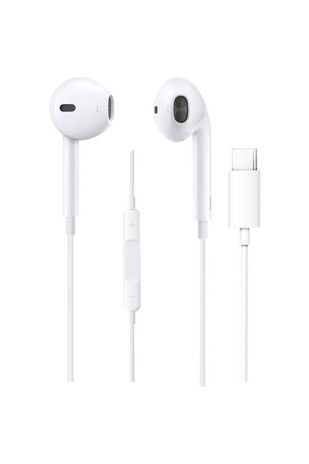 Ios 15 15 Pro 15 Plus 15 Pro Max Uyumlu Type C Kulaklık - 1
