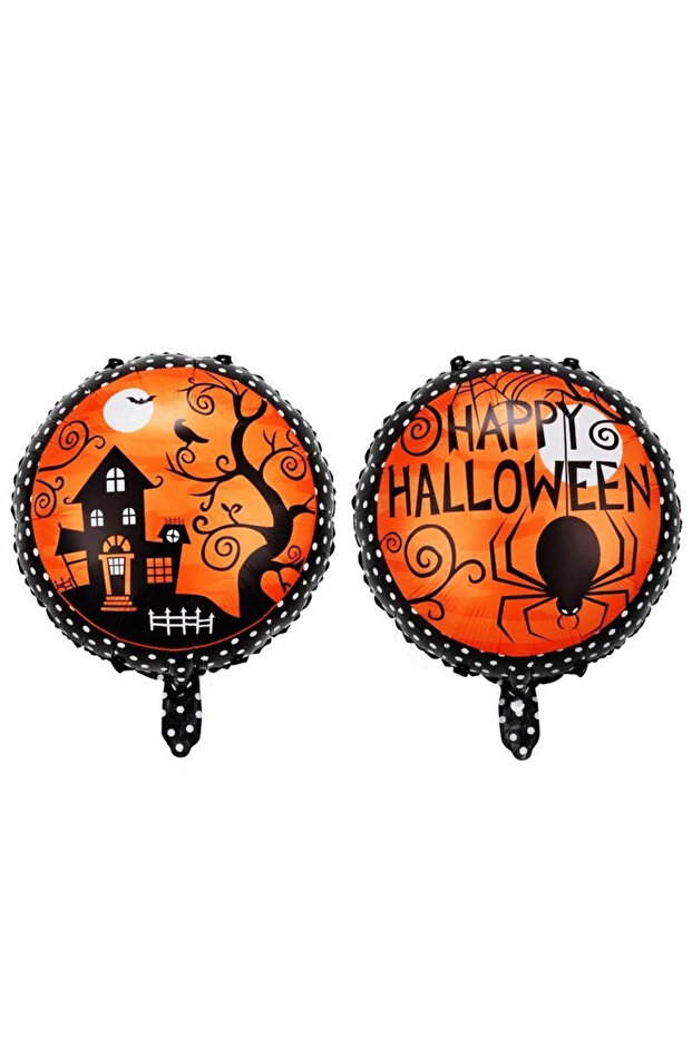 Halloween Halloween Horror House Foil Balloon 1 Piece