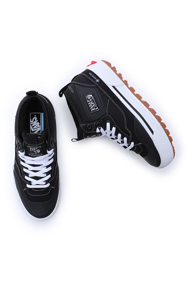 Siyah Erkek Lifestyle Ayakkabı VN0009QWBA21 Half Cab GORE-TEX M - 2