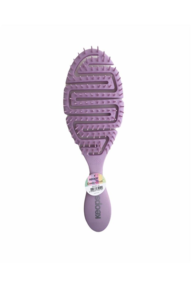 Candy Brush Three Dimensional Hair Brush