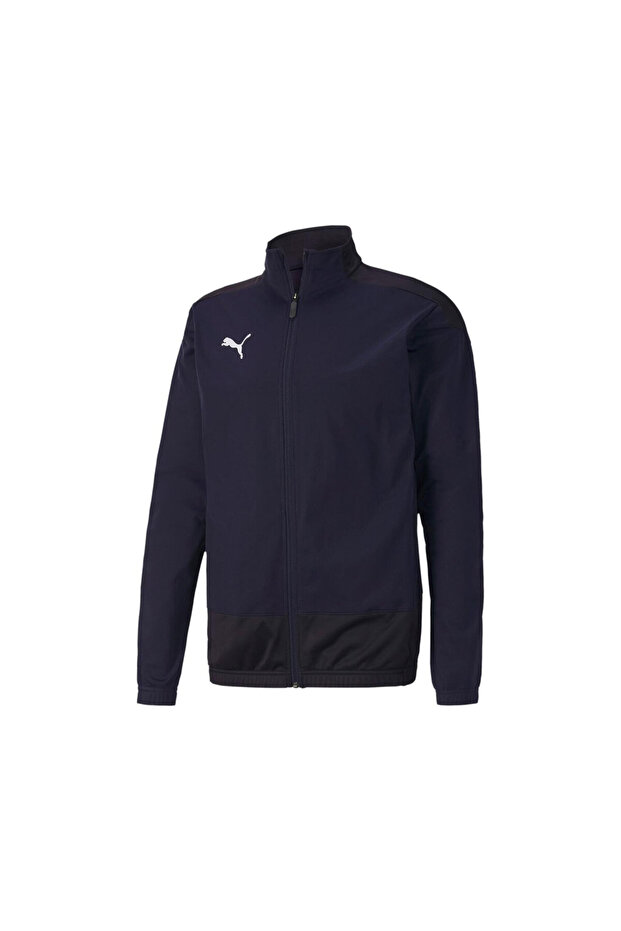 Men Teamgoal 23 Zipper Full Zip Jacket Top Gym Shirt