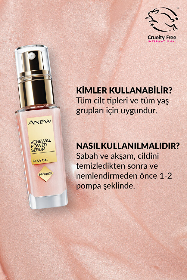 Anew Renewal Power Serum 30 Ml. - 6