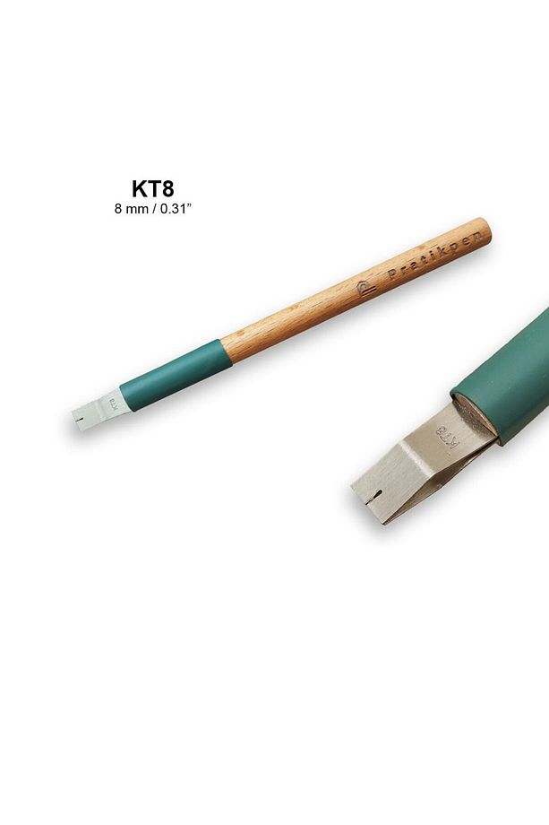 Pratikpen Klasik Seri Kaligrafi Kalem Seti : T2 Set - 3