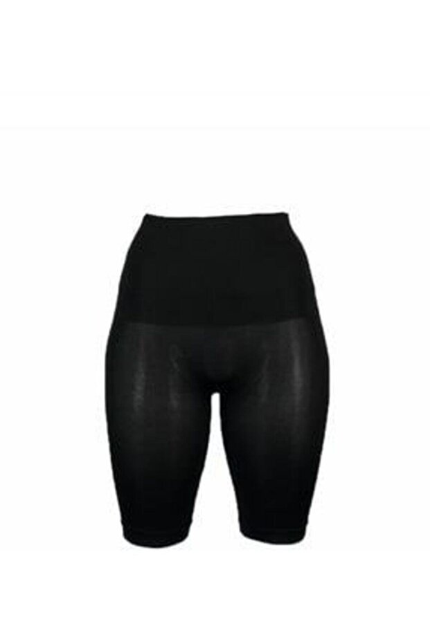 Women's Black Recovery Corset with Legs