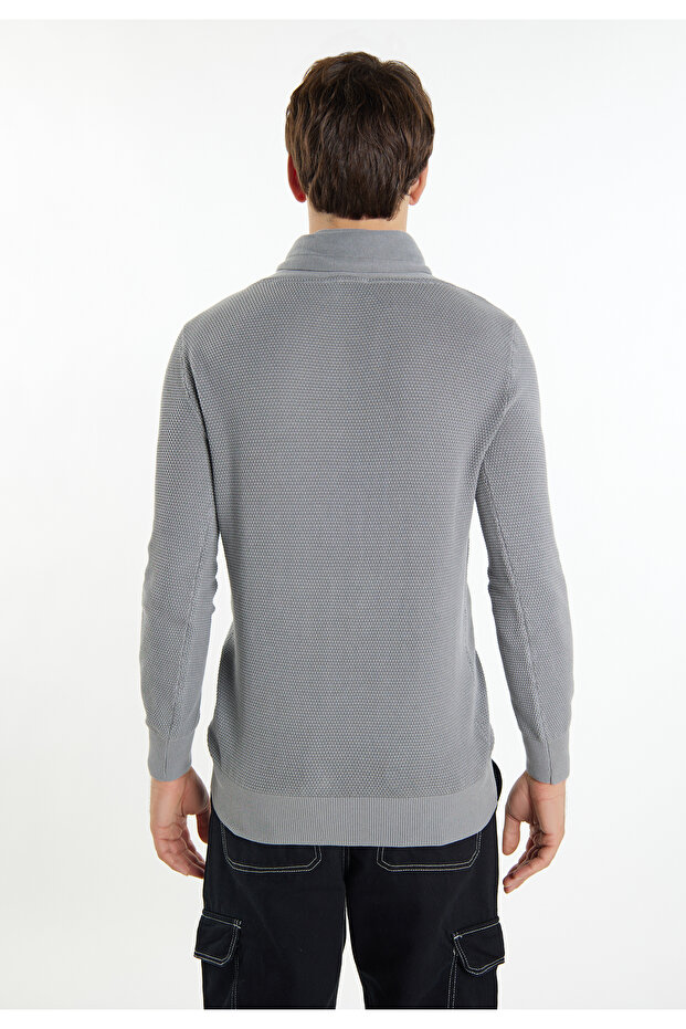 Strick Pullover rovic - 4