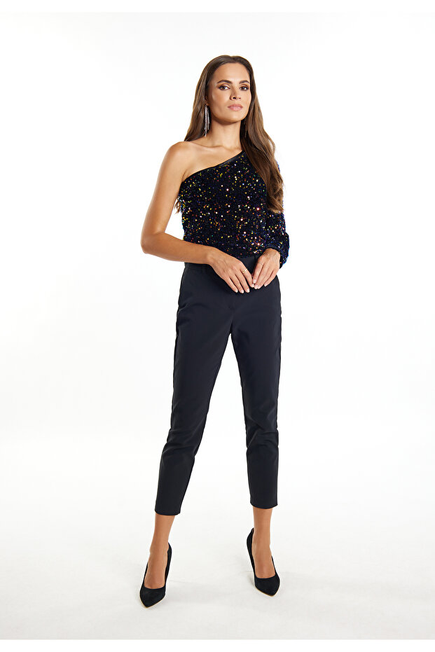 One-Shoulder Top colina - 1