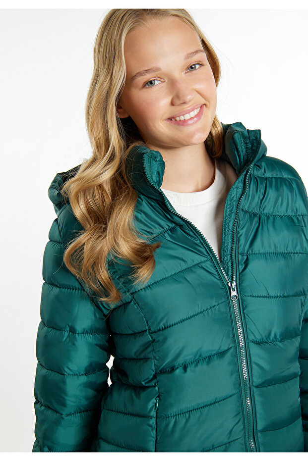 Lightweight quilted jacket keepsudry - 3
