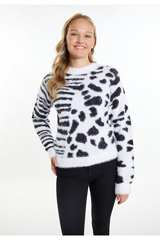 Knitted sweater keepsudry - 2