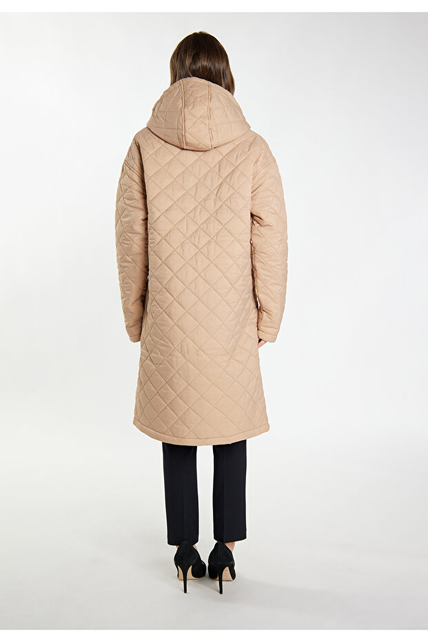 Lightweight quilted coat tylin - 2