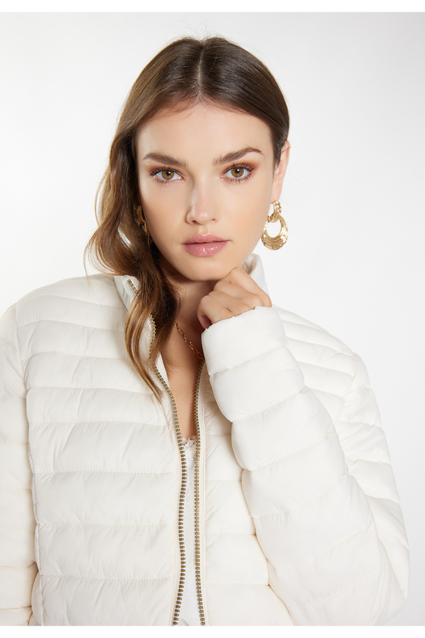 Leichte Steppjacke tuxe - 3