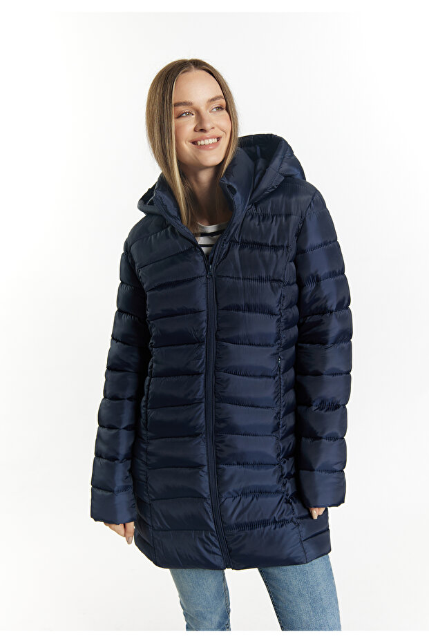 Wattierter Parka altiplano - 2