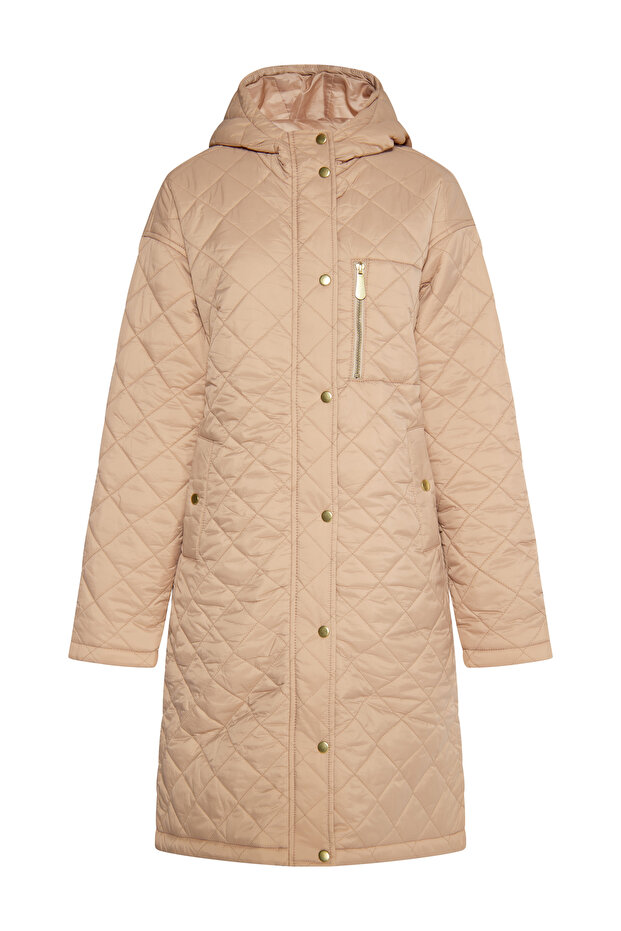 Lightweight quilted coat tylin - 1