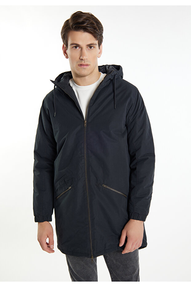 Wattierter Parka - 2