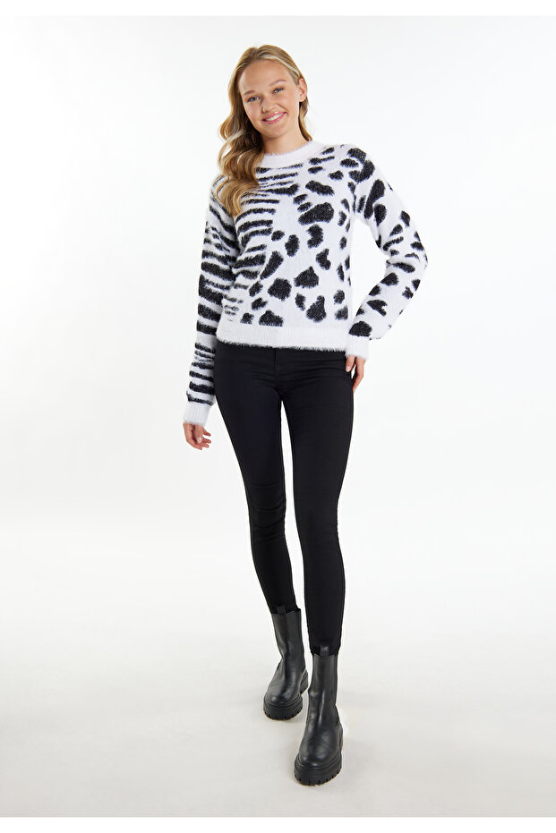 Knitted sweater keepsudry - 1