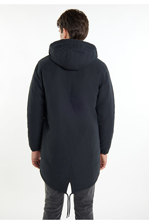 Wattierter Parka - 4
