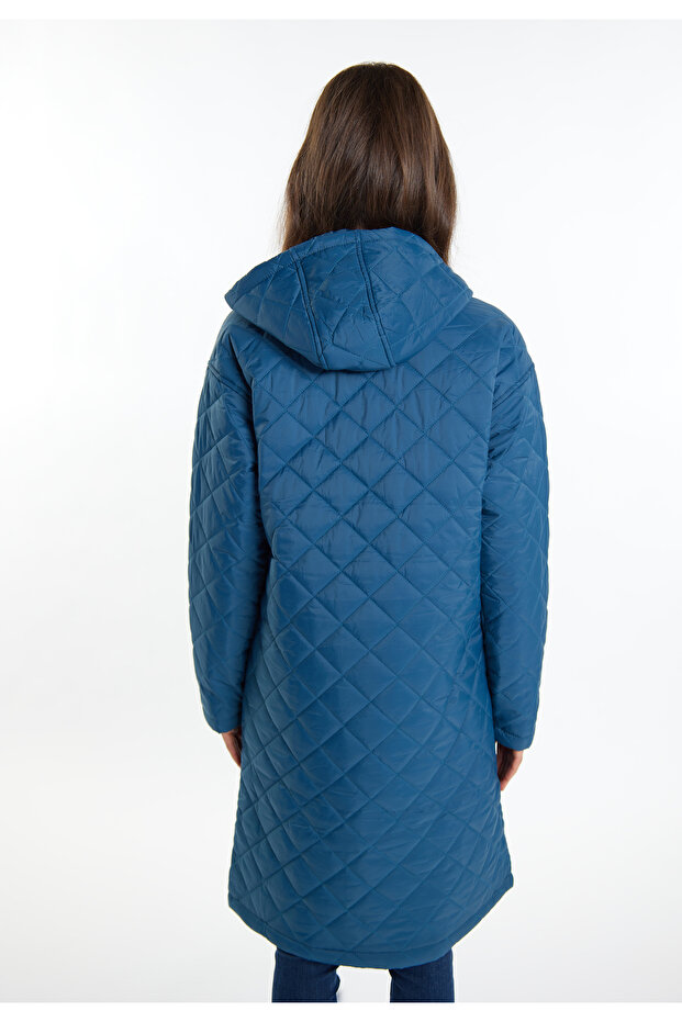 Lightweight quilted coat lurea - 4