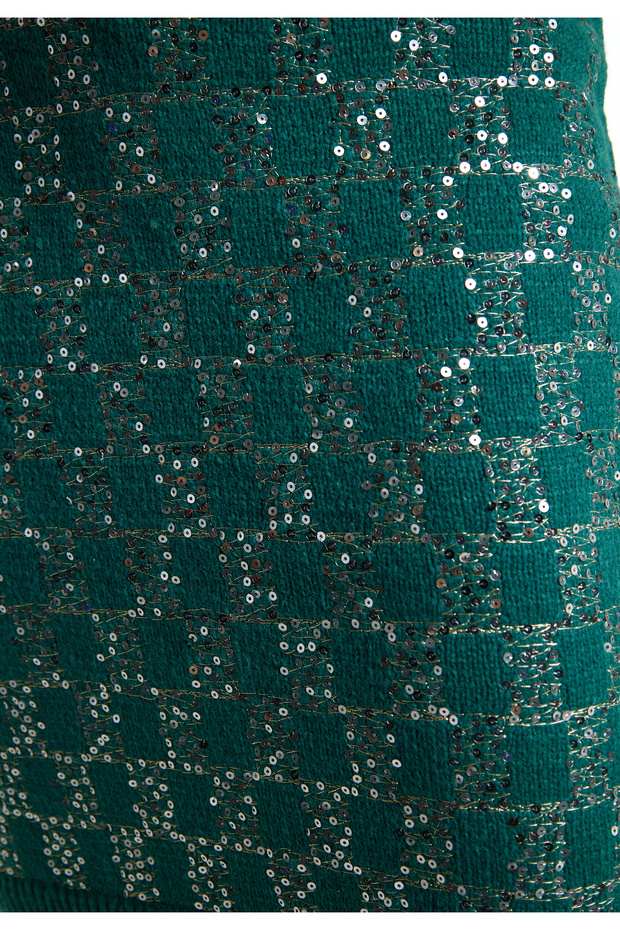 Strick Minirock aleva - 4