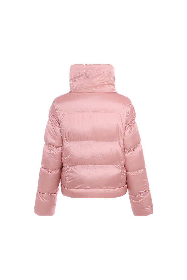 Wattierte Steppjacke - 2