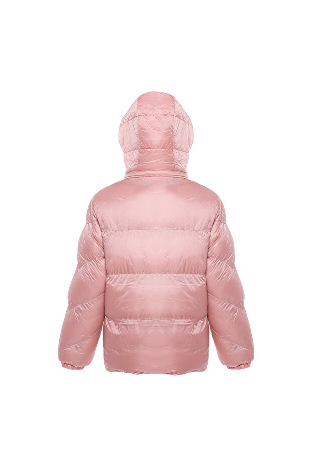 Wattierte Steppjacke - 2