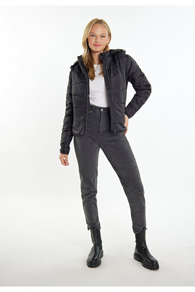 Leicht wattierte Jacke blonda - 1