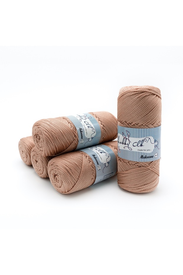 بوليستر مكرامية الجمل - 3 قطع خيوط - 2