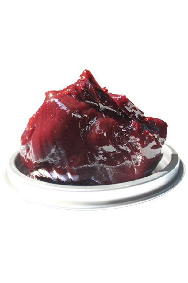 KIRMIZI GRES YAĞ RULMAN YAĞI DİŞLİ YAĞI 4 KG NET:3750GR - 2