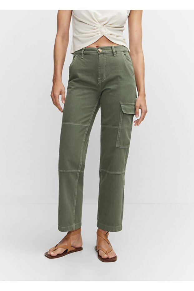 Cepli Kargo Jean Pantolon - 1