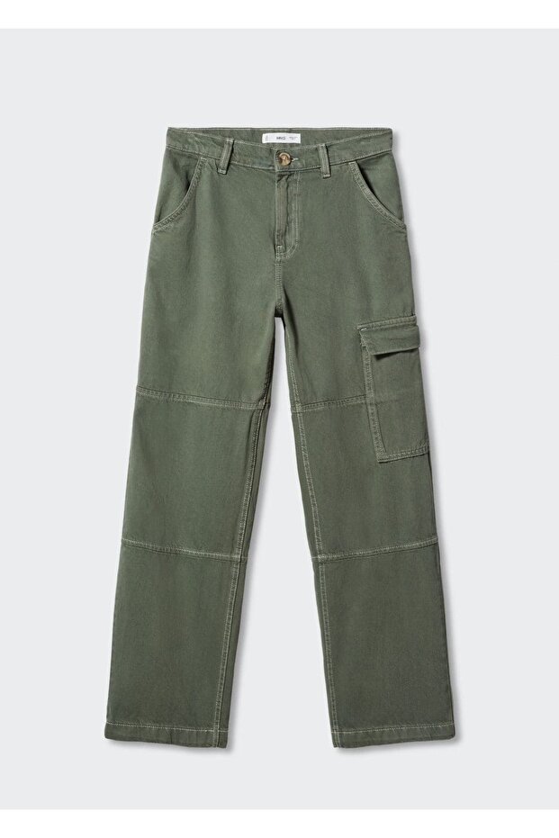 Cepli Kargo Jean Pantolon - 3