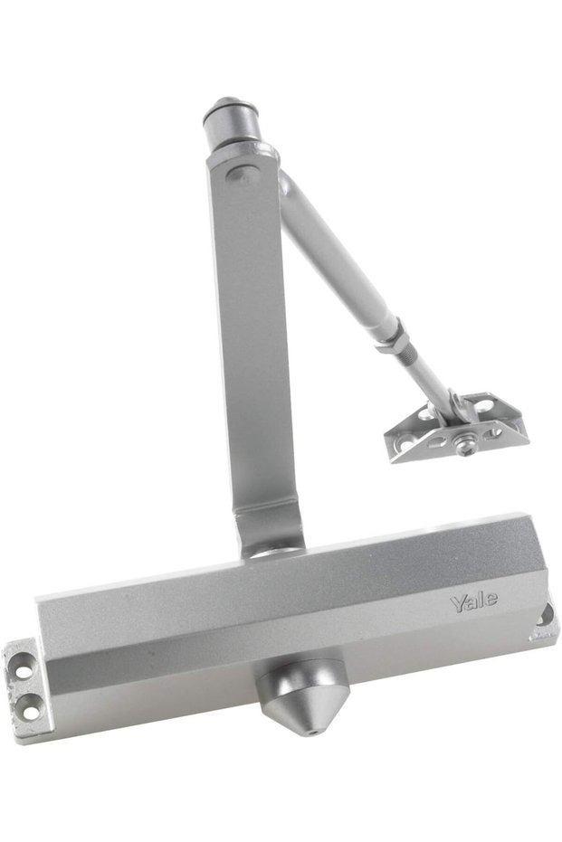 Door Hydraulic 105 Fixed Strong Number 5 (100 kg) Door Spring, Silver