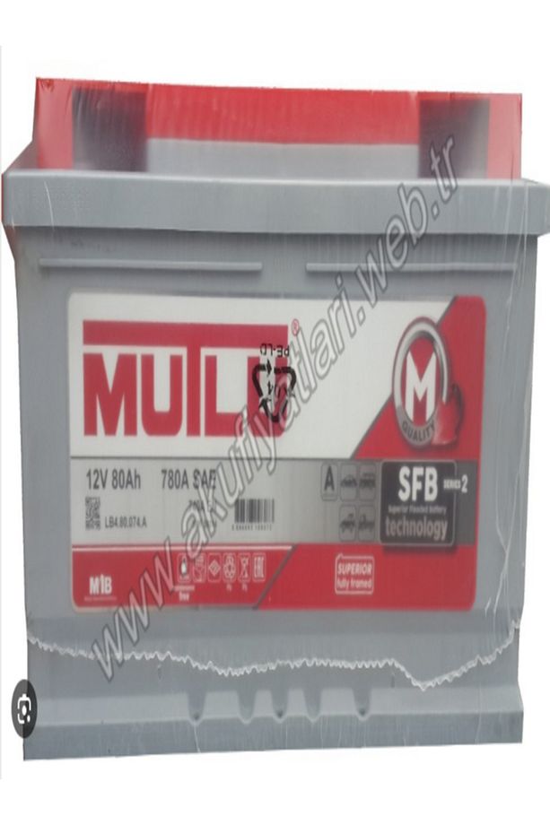 12 volt 80 AMPER MUTLU AKÜ.!! YENİ ÜRETİM.!! - 2
