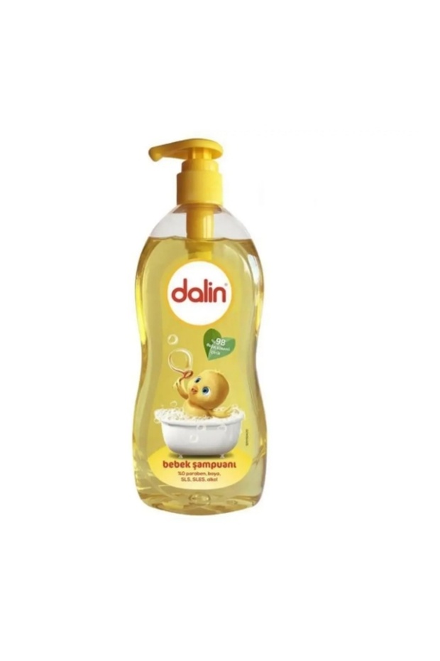 12'li Dalin Şampuan Bebek 700 Ml. - 1