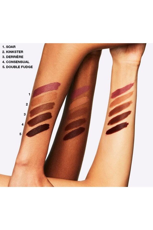Taupe Lipstick 3 g Ruj - M.A.C - 7