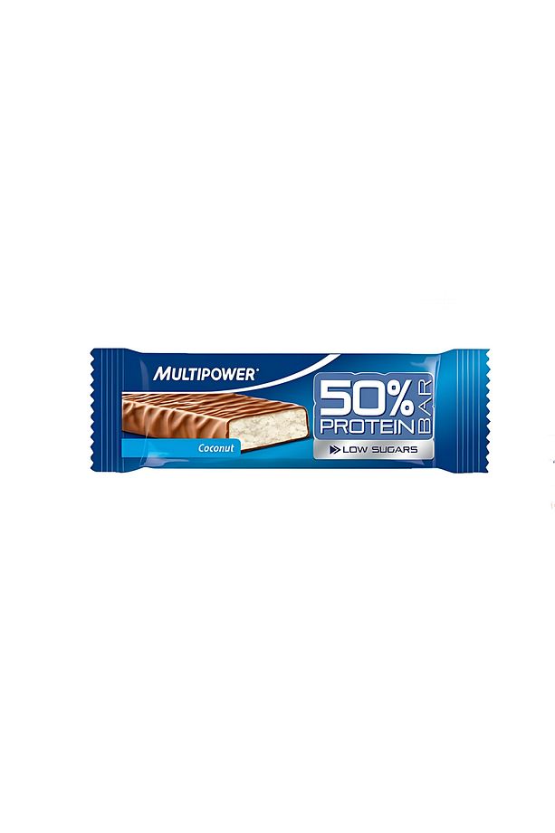 %50 PROTEİN BAR 50 GR*4 ADET - 2