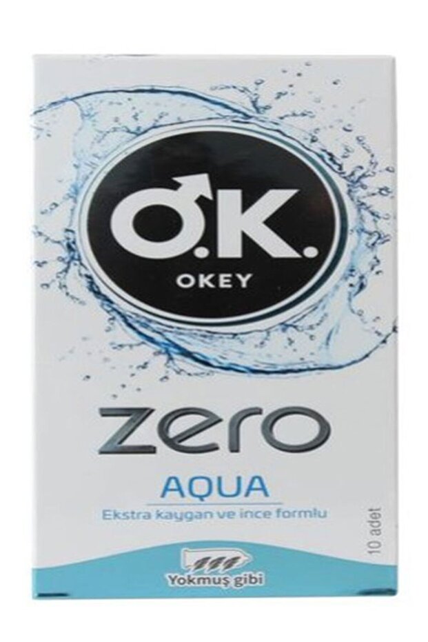 Zero Aqua 10´lu - 1