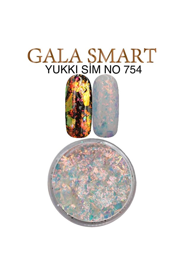 YUKKI SİM NO:754 - 1