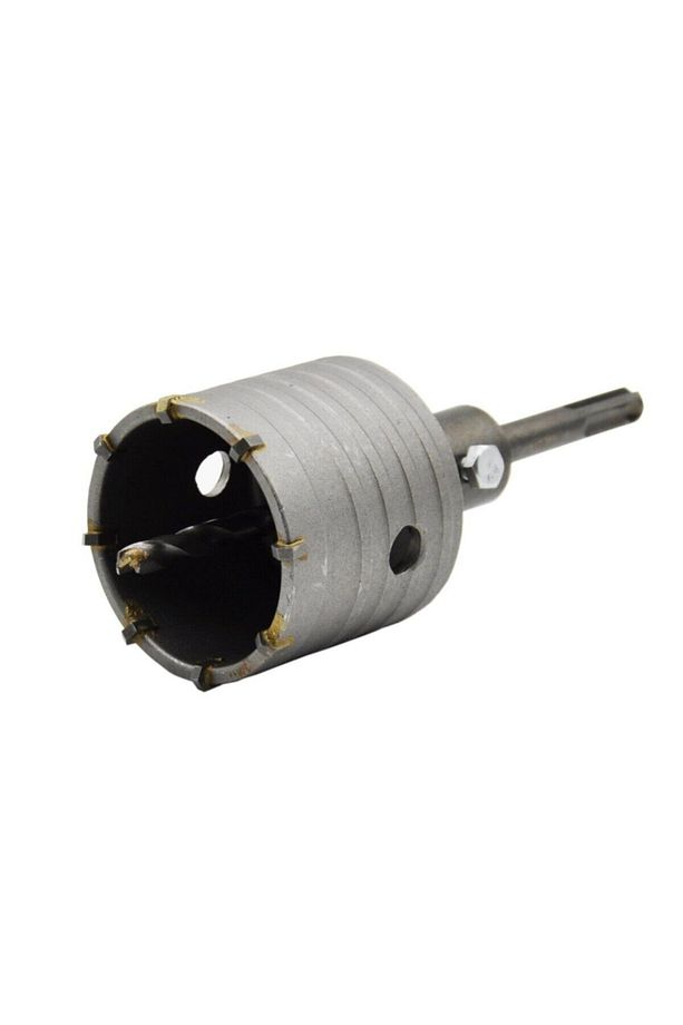 maximum performance Elmaslı Beton Delme Buat Panç Adaptörlü SDS PLUS - 40 Mm - 2