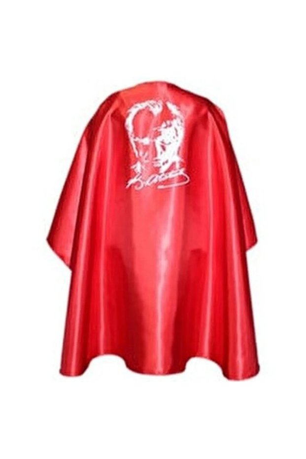 23 April, 29 October, 10 October, 30 August, Girl Boy 4-16 Years Old Honey Star, ATATURK Printed Cloak