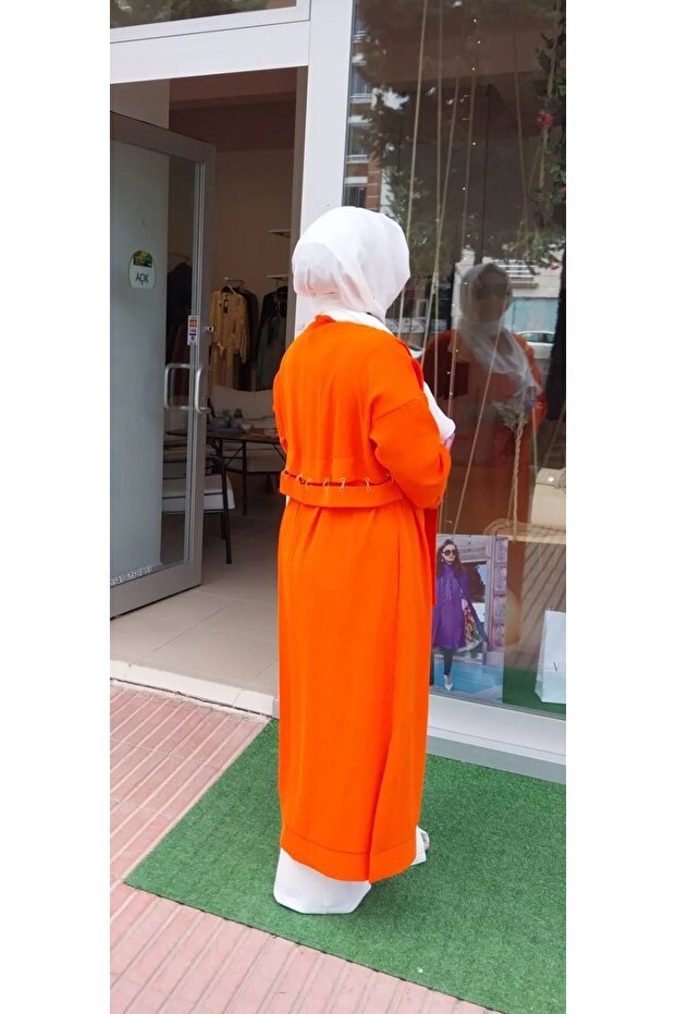 MİSSWHENCE PARDESÜ MERCAN 33504 - 4